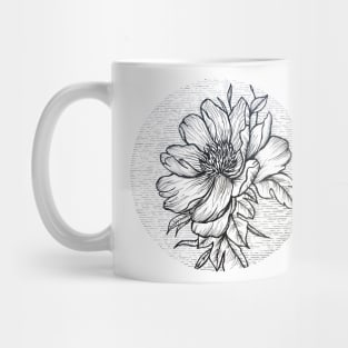 Blooming Flower Mug